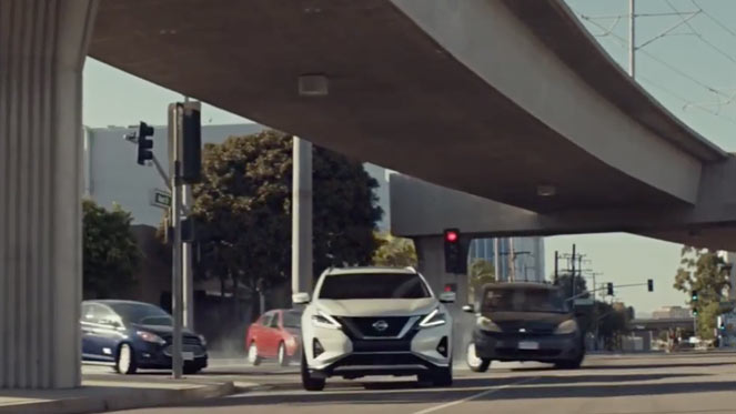 Nissan Commercial